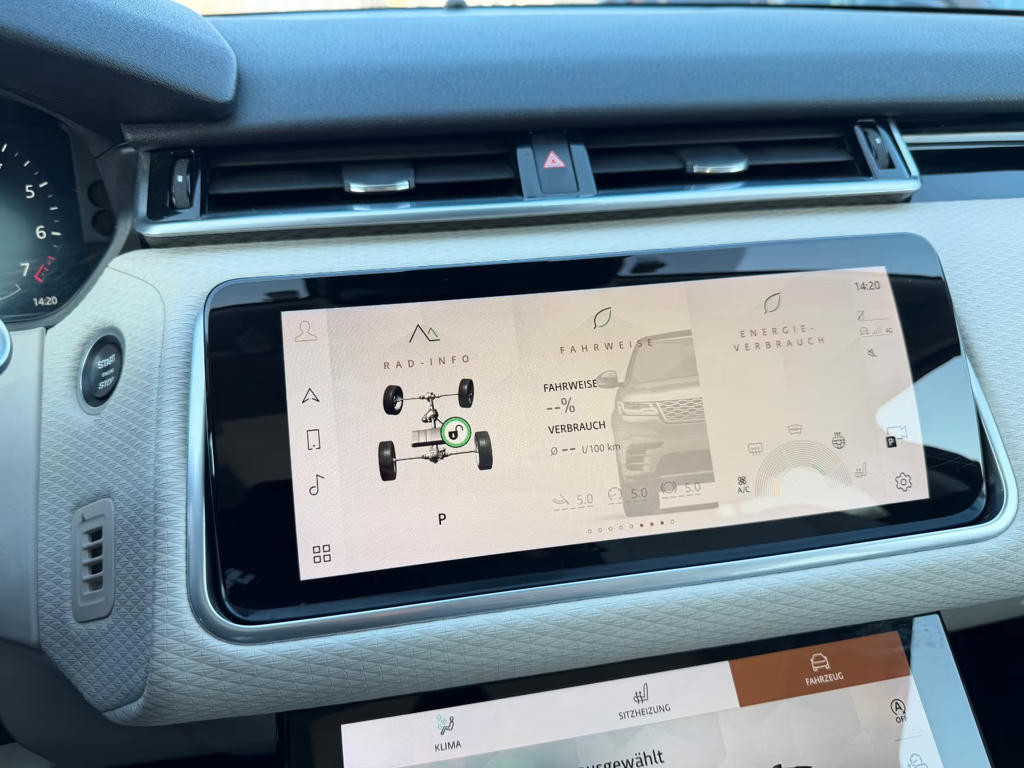 Land Rover Range Rover Velar