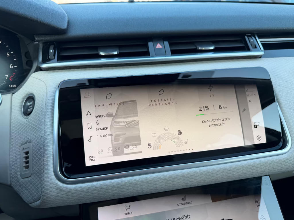 Land Rover Range Rover Velar