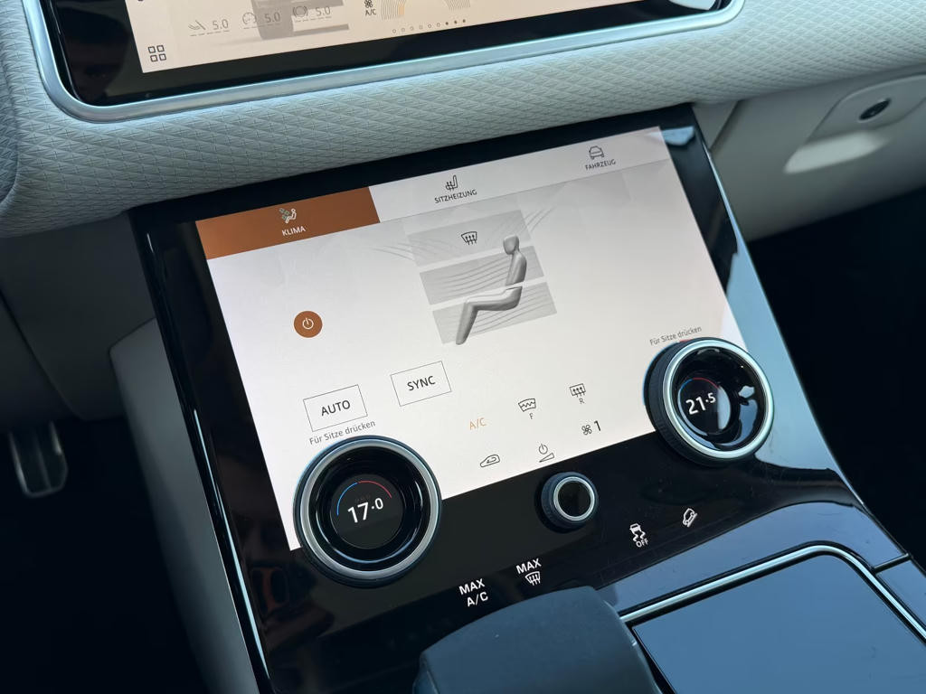 Land Rover Range Rover Velar