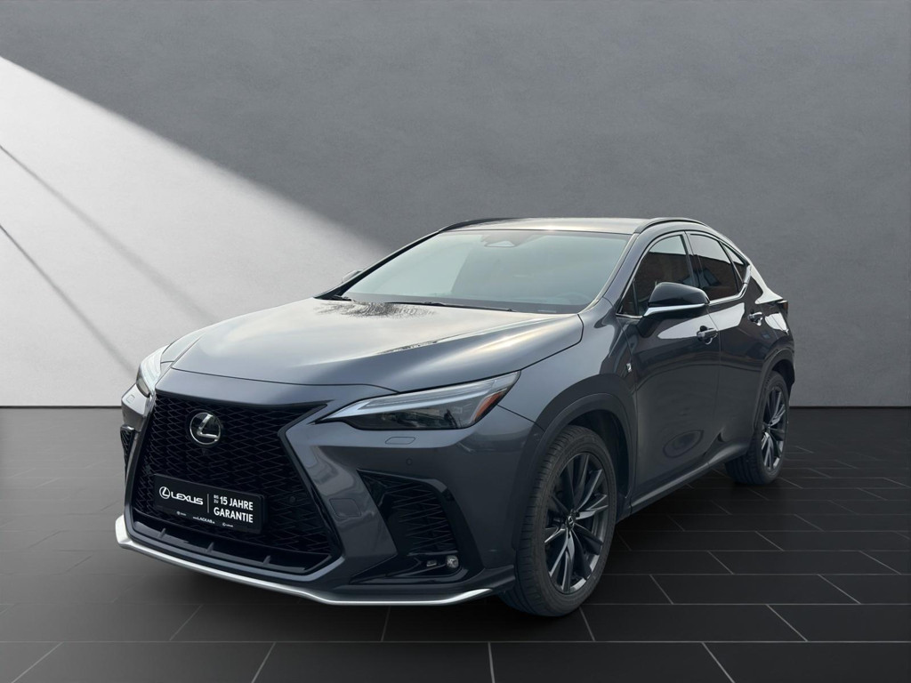 Lexus NX 2024 Hybride Benzine