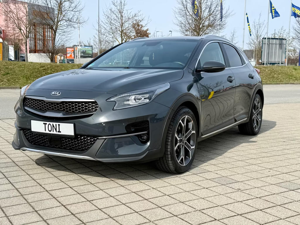 Kia XCeed