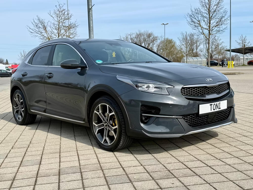 Kia XCeed