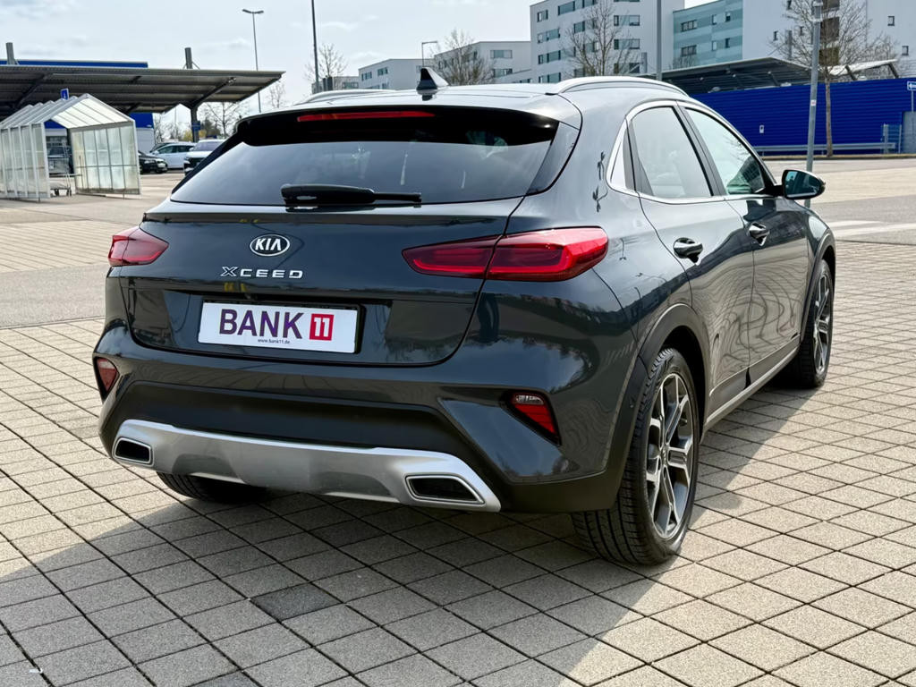Kia XCeed