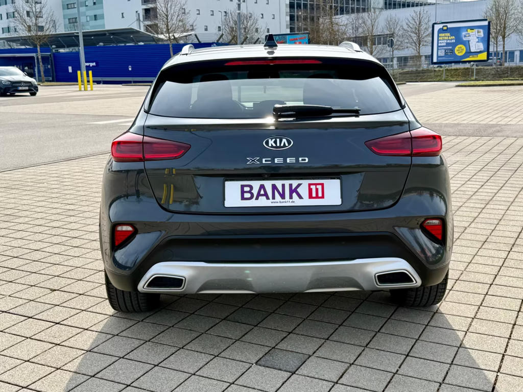 Kia XCeed