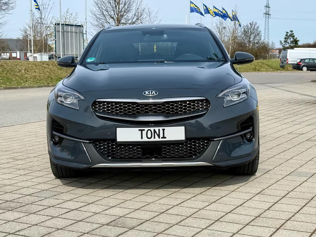 Kia XCeed