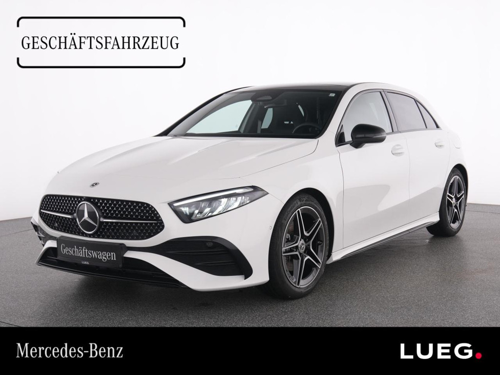 Mercedes-Benz A-Klasse 2025 Diesel