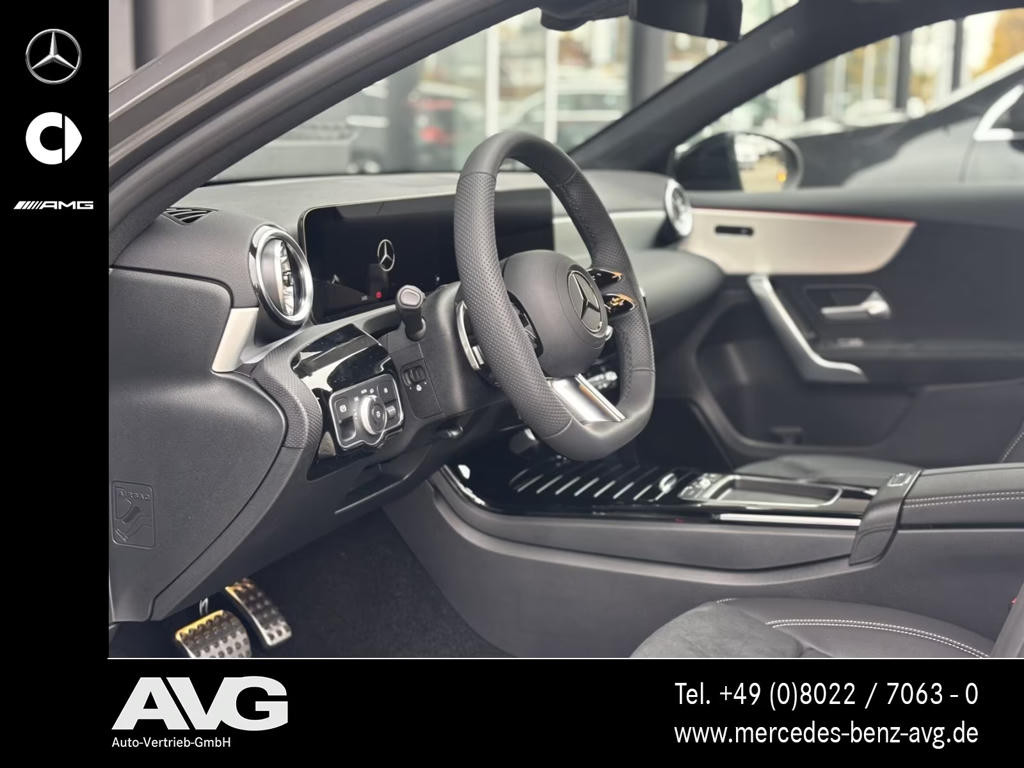 Mercedes-Benz A-Klasse