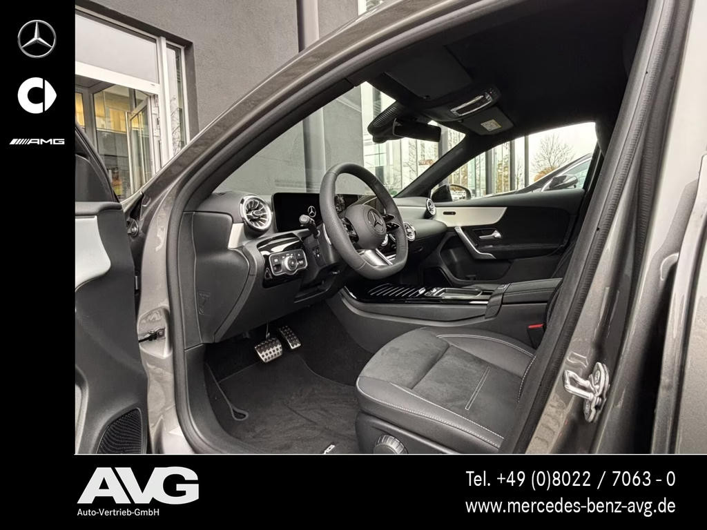 Mercedes-Benz A-Klasse