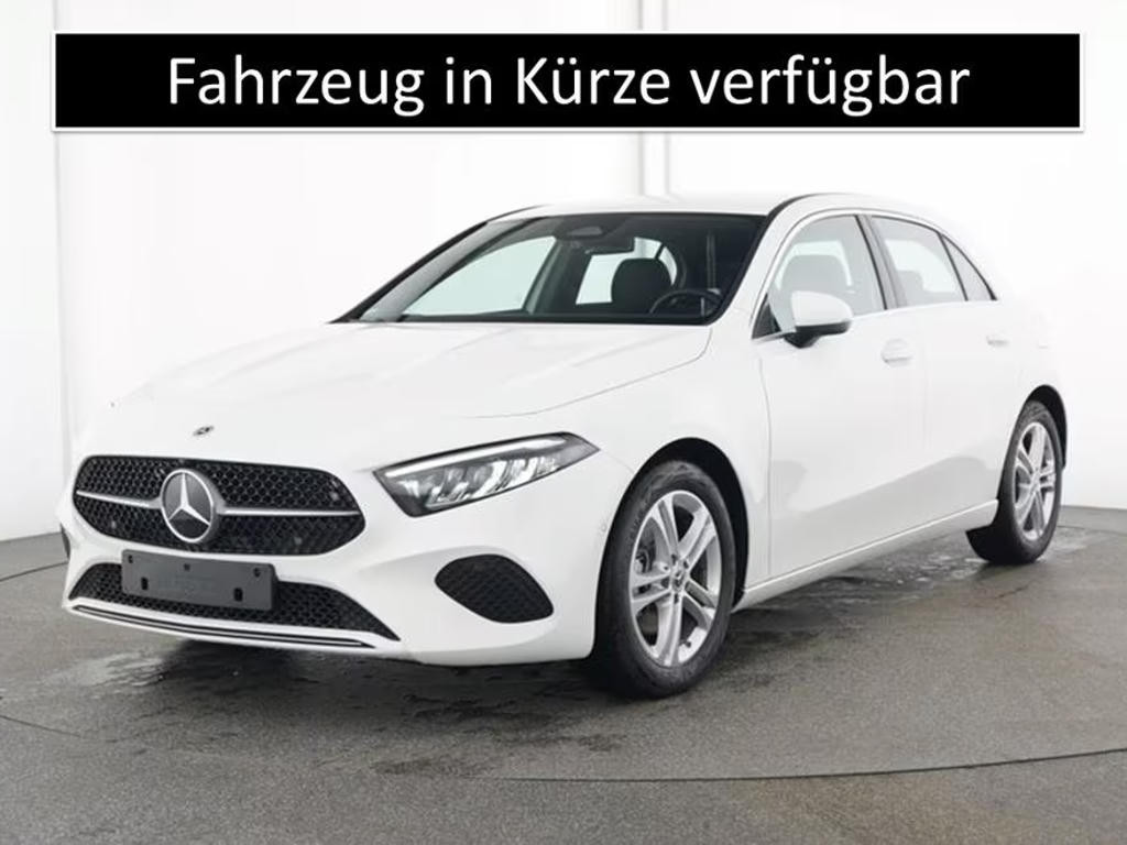 Mercedes-Benz A-Klasse 2025 Benzine