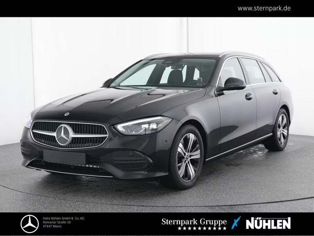 Mercedes-Benz C-Klasse 2025 Benzine