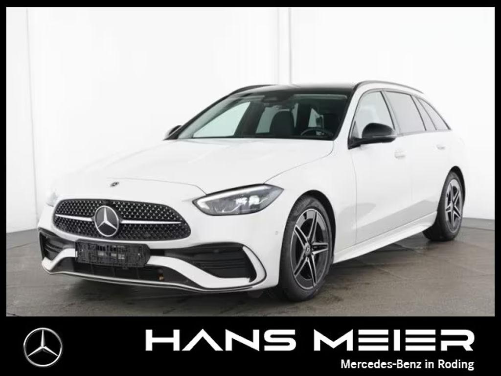 Mercedes-Benz C-Klasse 2025 Benzine