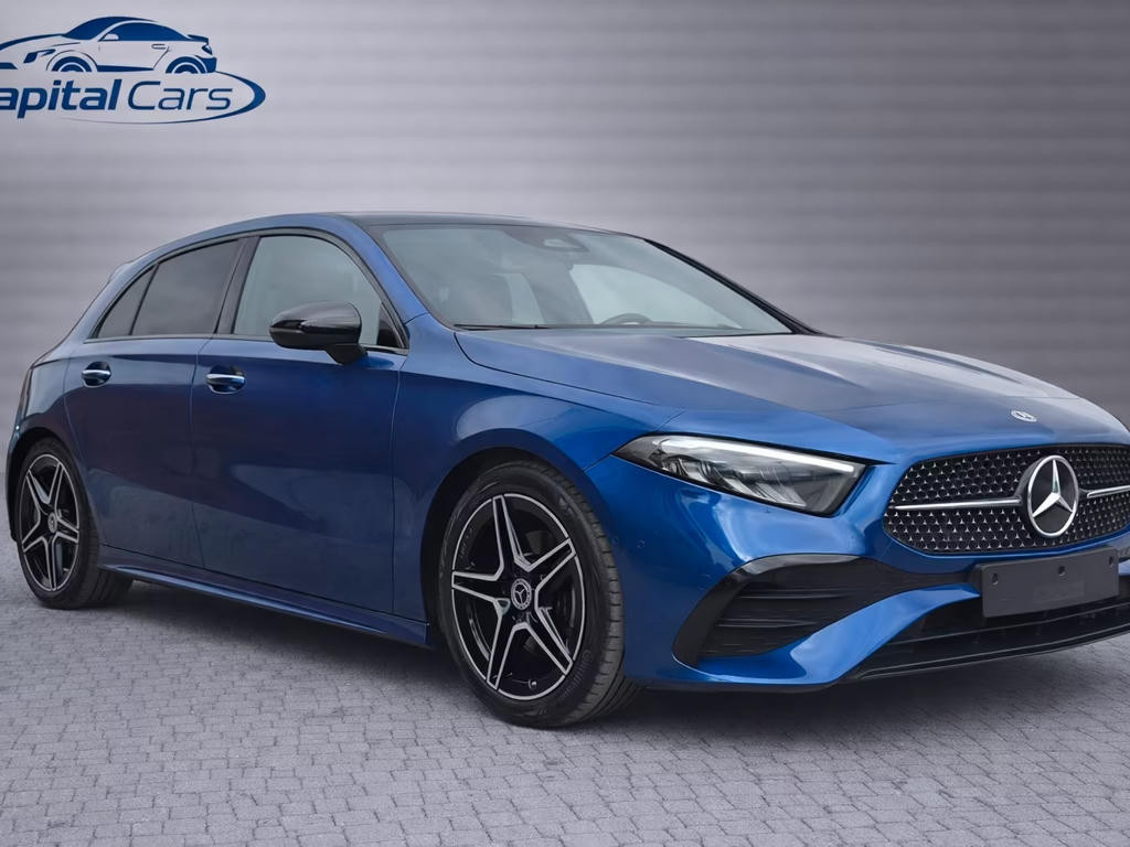 Mercedes-Benz A-Klasse