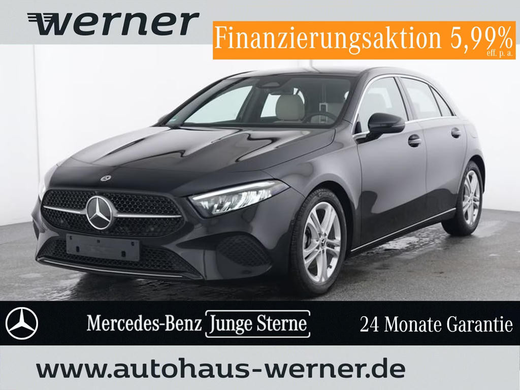 Mercedes-Benz A-Klasse 2025 Diesel