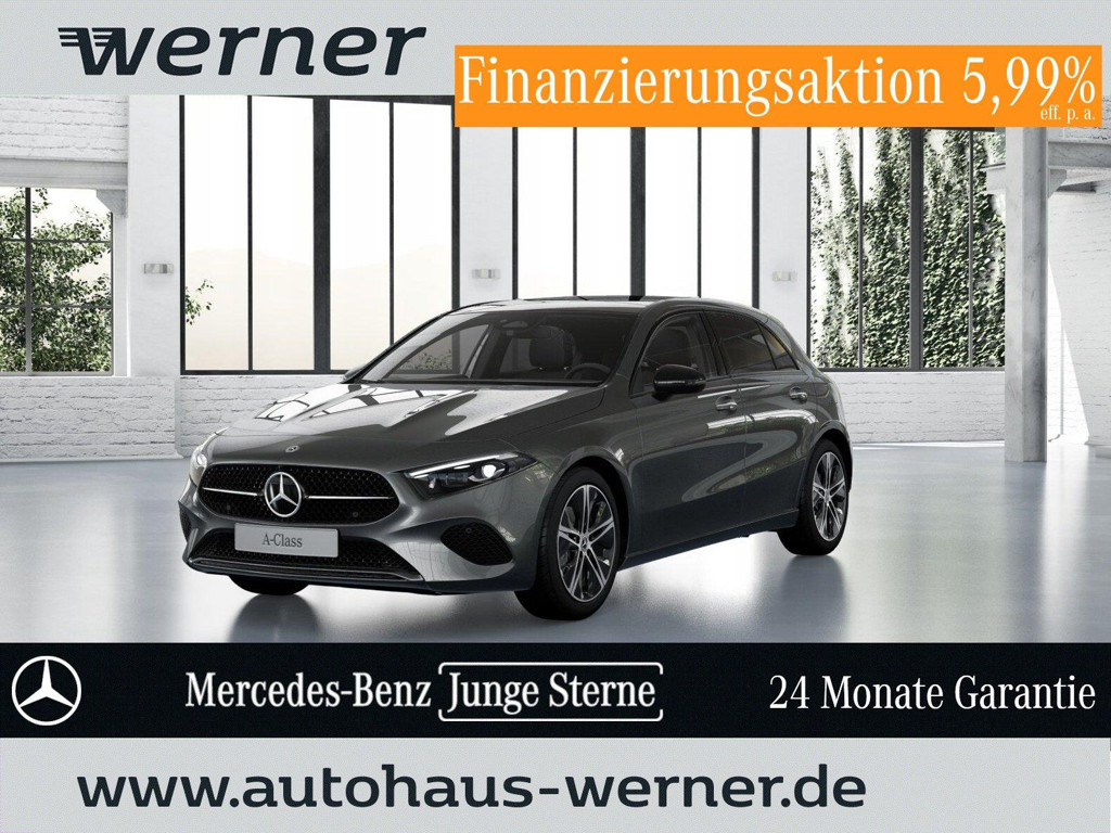 Mercedes-Benz A-Klasse 2025 Diesel