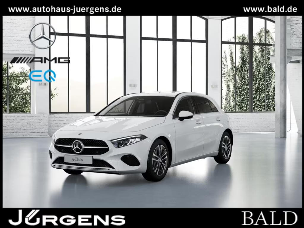 Mercedes-Benz A-Klasse 2025 Benzine