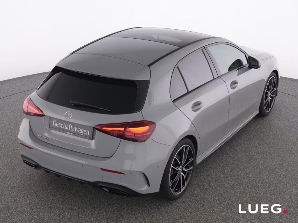 Mercedes-Benz A-Klasse