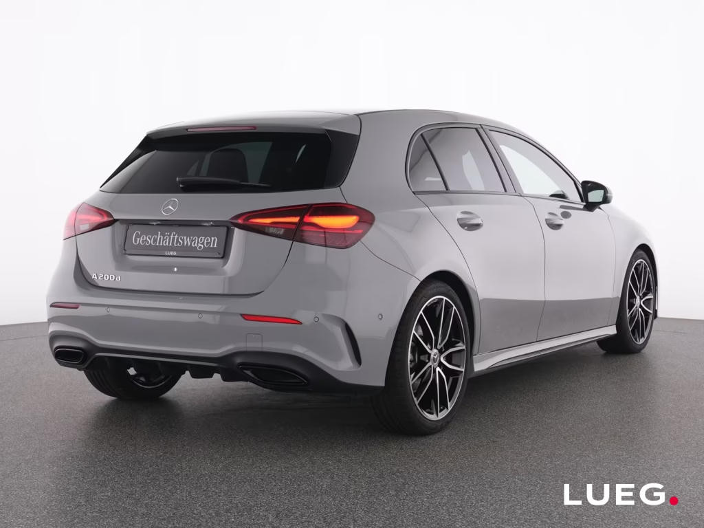 Mercedes-Benz A-Klasse