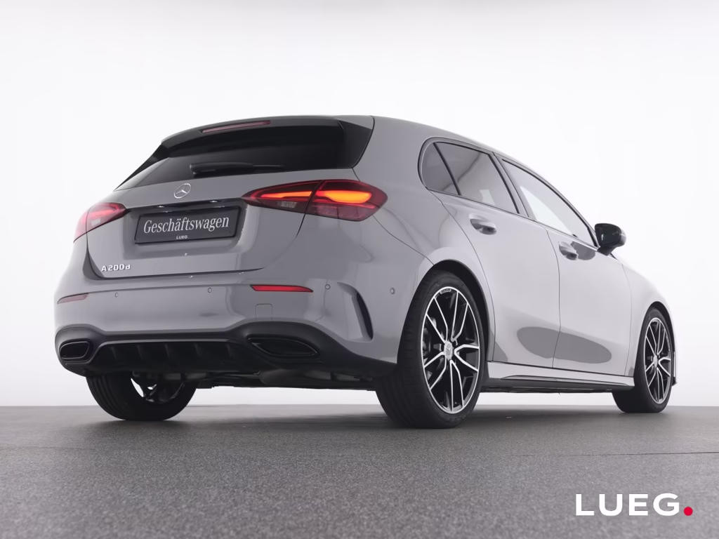 Mercedes-Benz A-Klasse