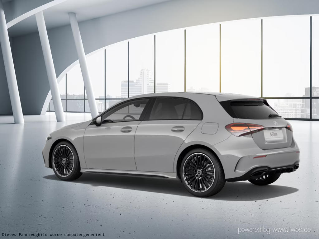 Mercedes-Benz A-Klasse