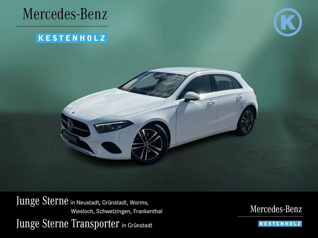Mercedes-Benz A-Klasse 2024 Benzine