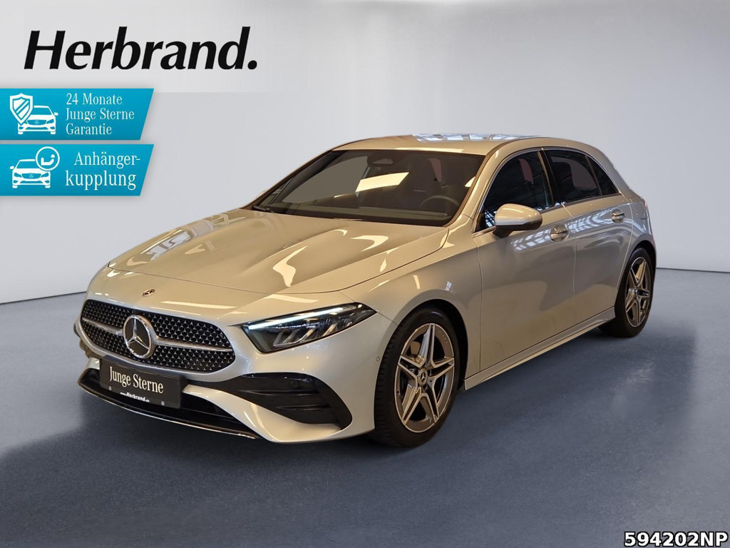 Mercedes-Benz A-Klasse 2024 Benzine