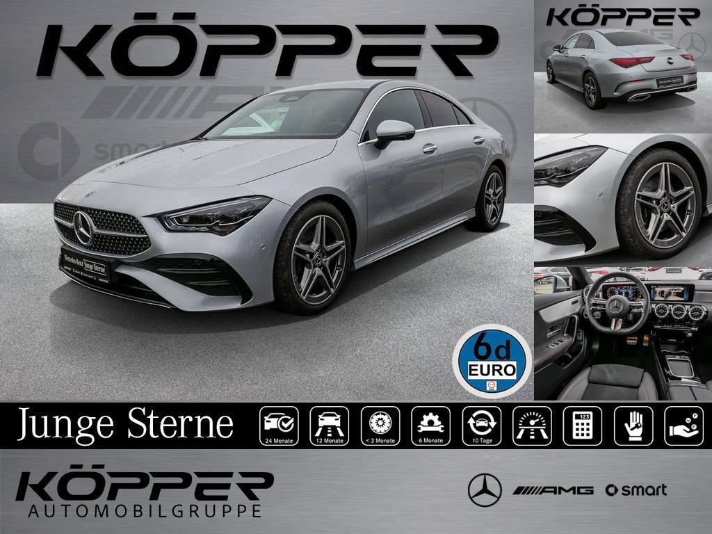 Mercedes-Benz CLA-Klasse 2024 Diesel