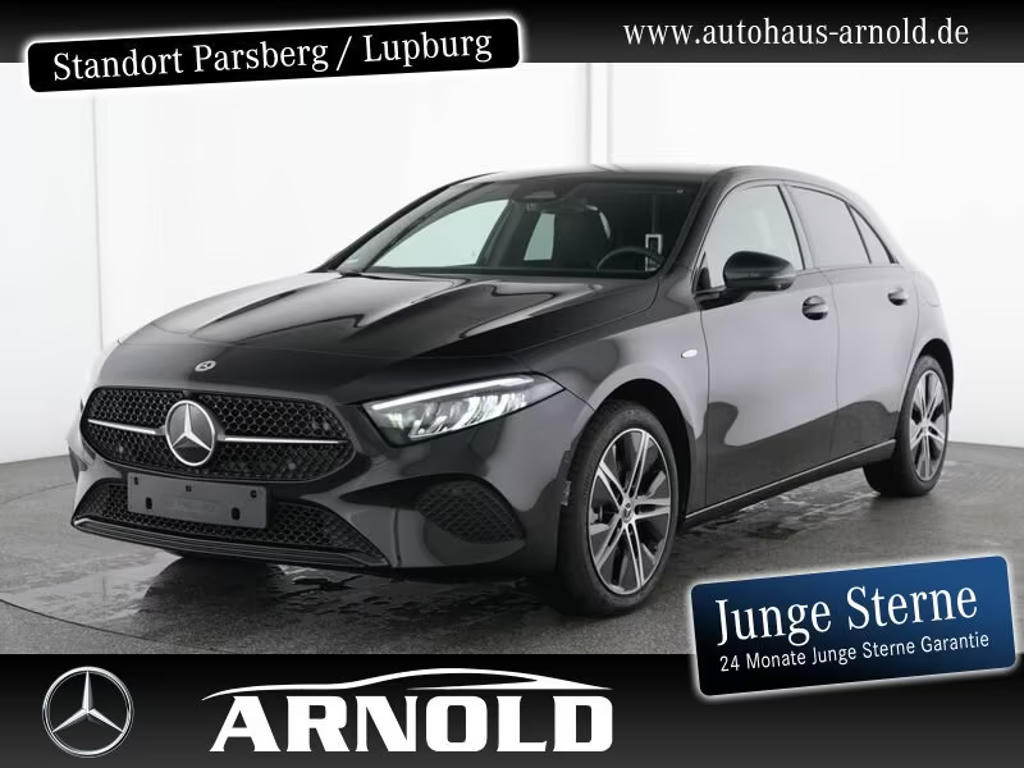 Mercedes-Benz A-Klasse 2025 Hybride Benzine