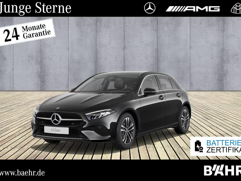 Mercedes-Benz A-Klasse 2025 Hybride Benzine