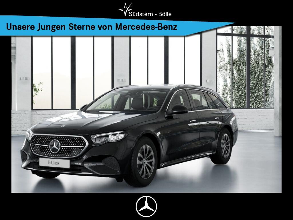 Mercedes-Benz E-Klasse 2025 Benzine