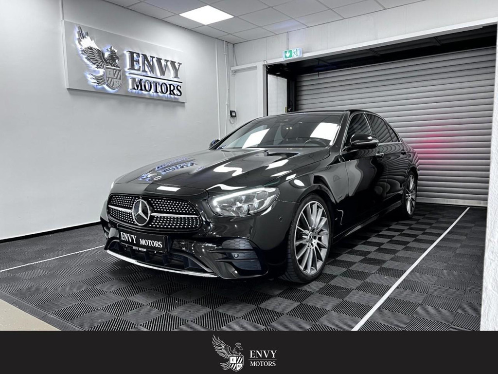 Mercedes-Benz E-Klasse 2022 Diesel