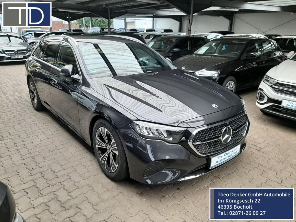 Mercedes-Benz E-Klasse 2024 Diesel