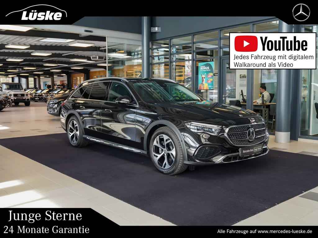 Mercedes-Benz E-Klasse