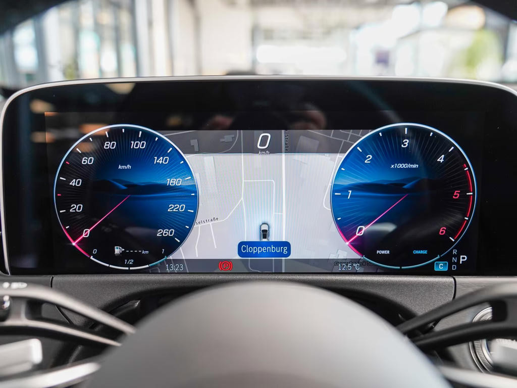 Mercedes-Benz E-Klasse