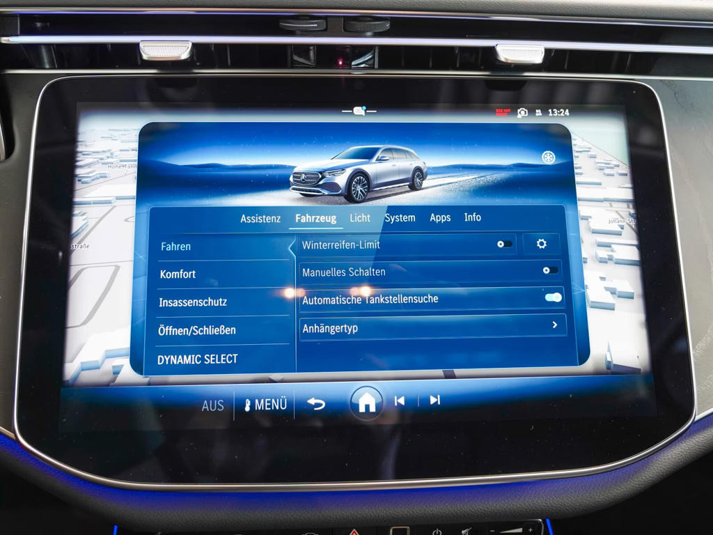 Mercedes-Benz E-Klasse