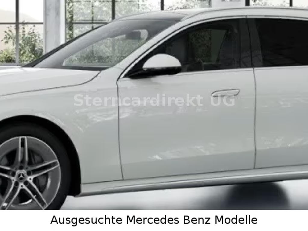 Mercedes-Benz E-Klasse 2025 Diesel