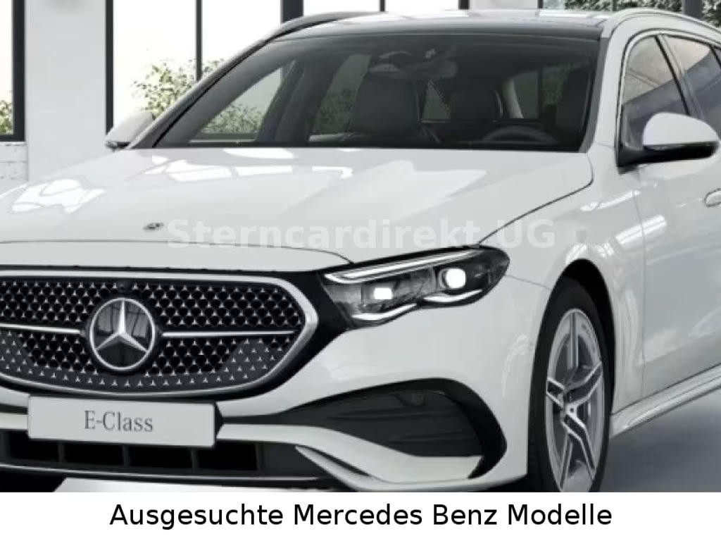 Mercedes-Benz E-Klasse