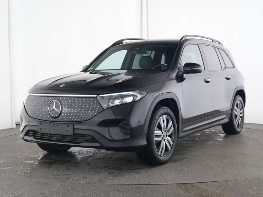 Mercedes-Benz EQB 2025 Elektrisch