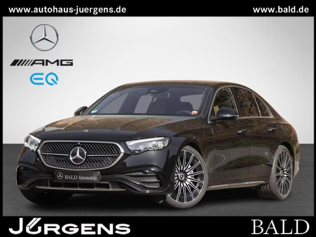 Mercedes-Benz E-Klasse 2025 Diesel