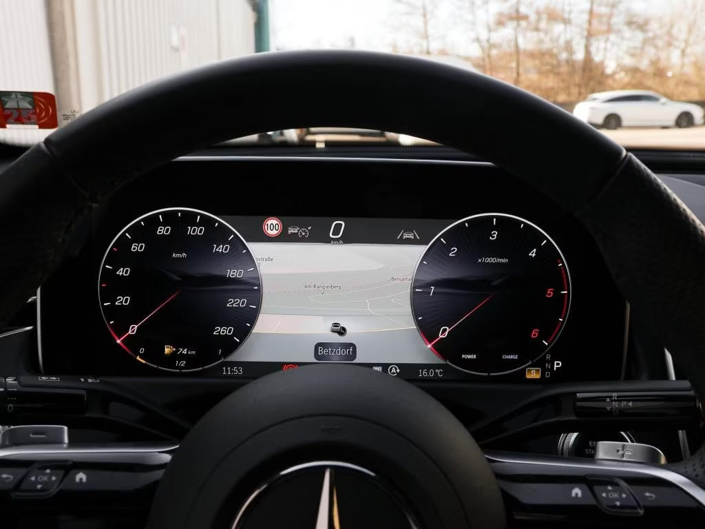 Mercedes-Benz E-Klasse