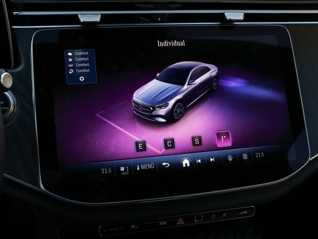 Mercedes-Benz E-Klasse