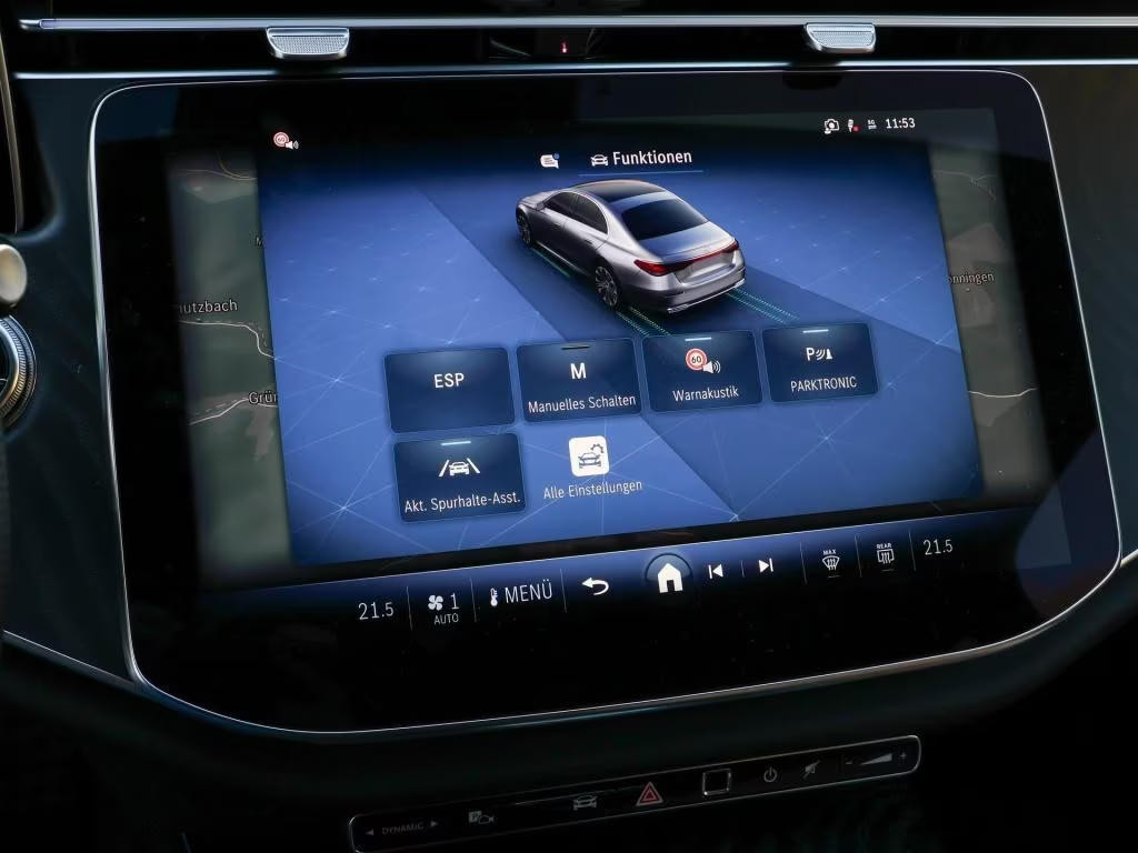 Mercedes-Benz E-Klasse