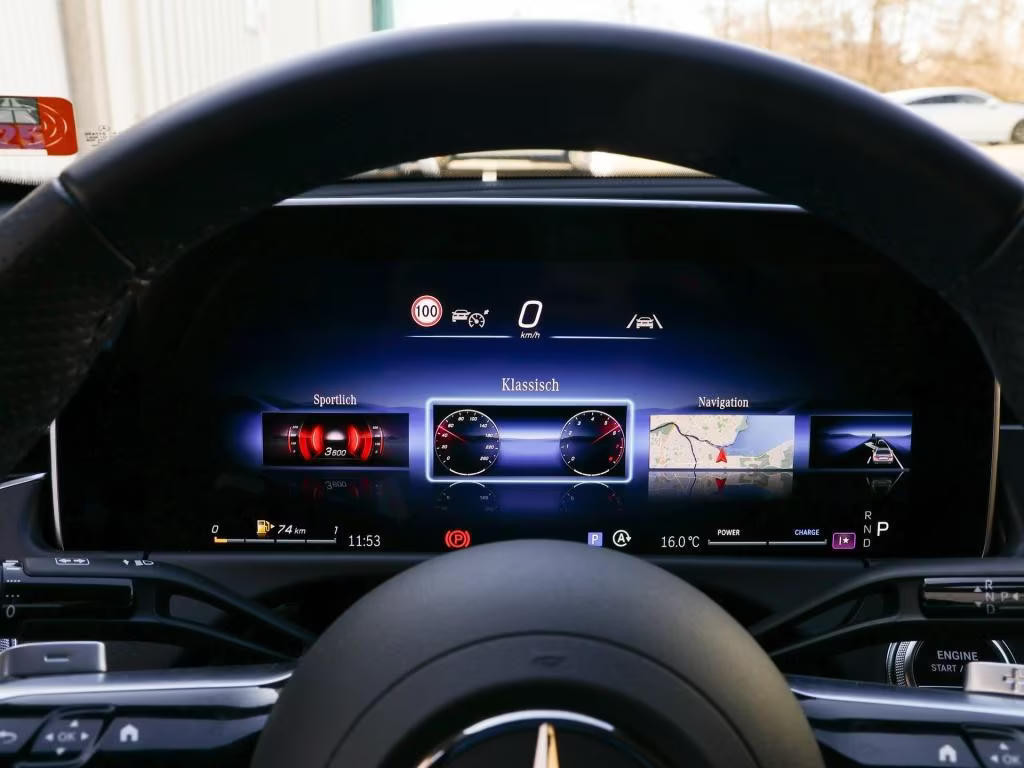 Mercedes-Benz E-Klasse