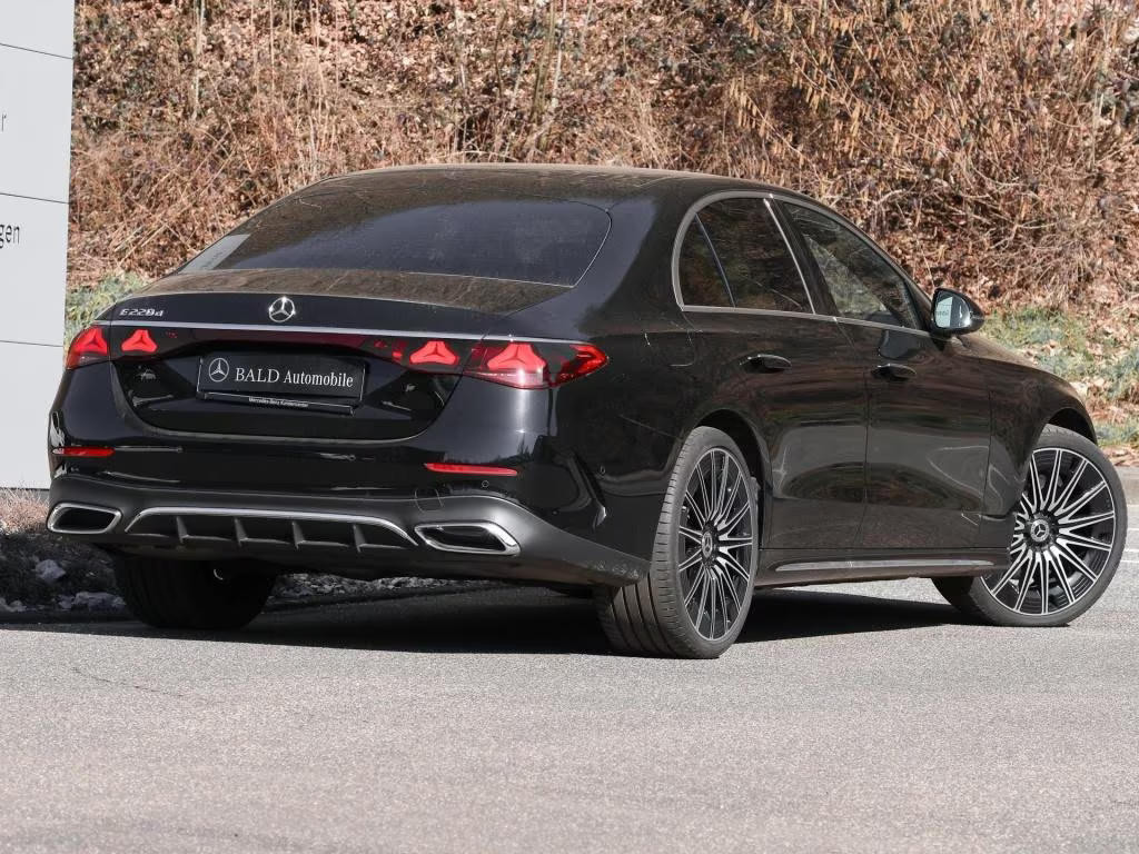 Mercedes-Benz E-Klasse