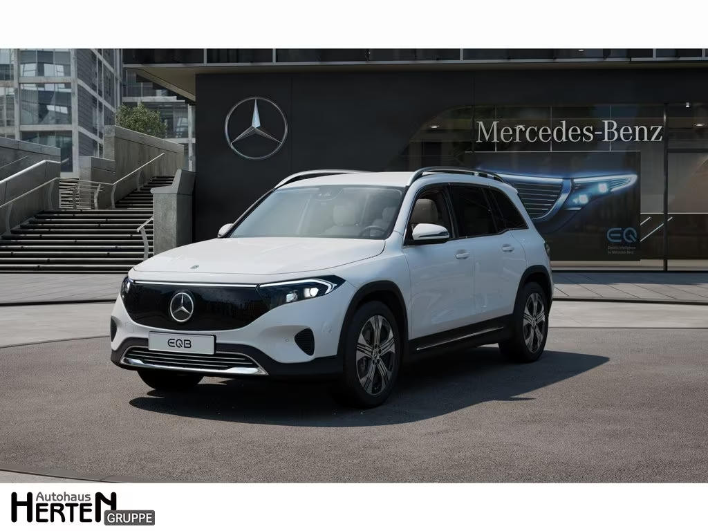 Mercedes-Benz EQB 2025 Elektrisch