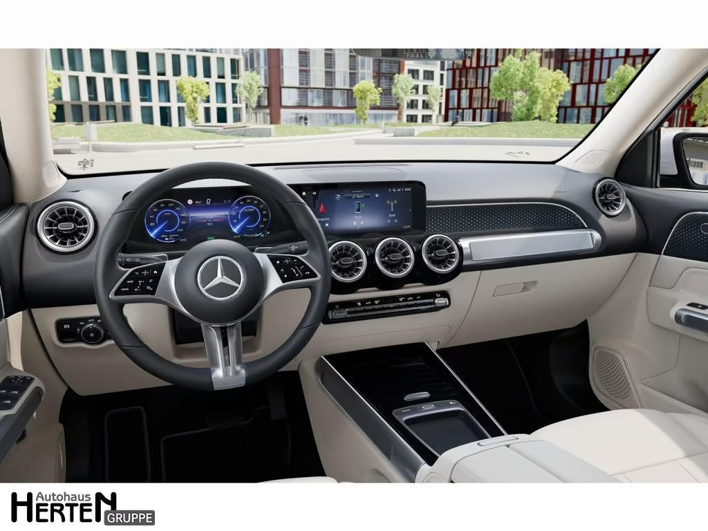 Mercedes-Benz EQB