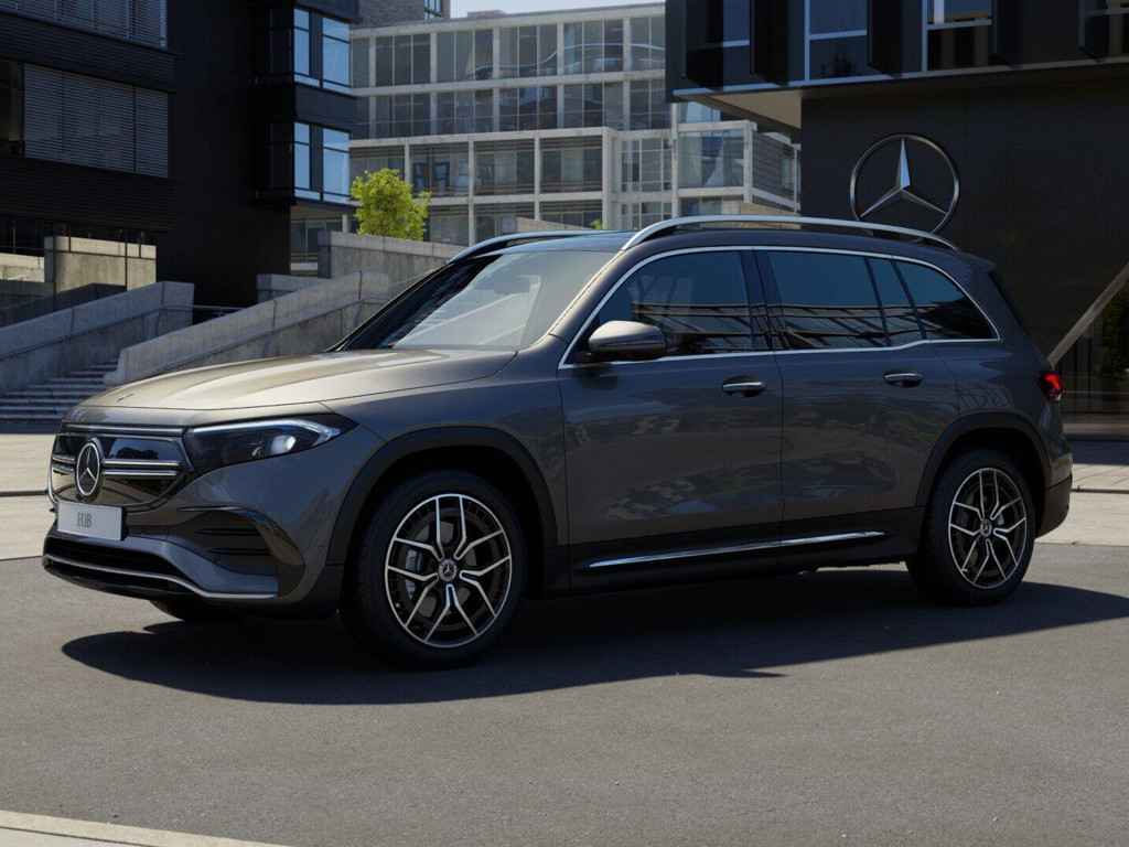 Mercedes-Benz EQB
