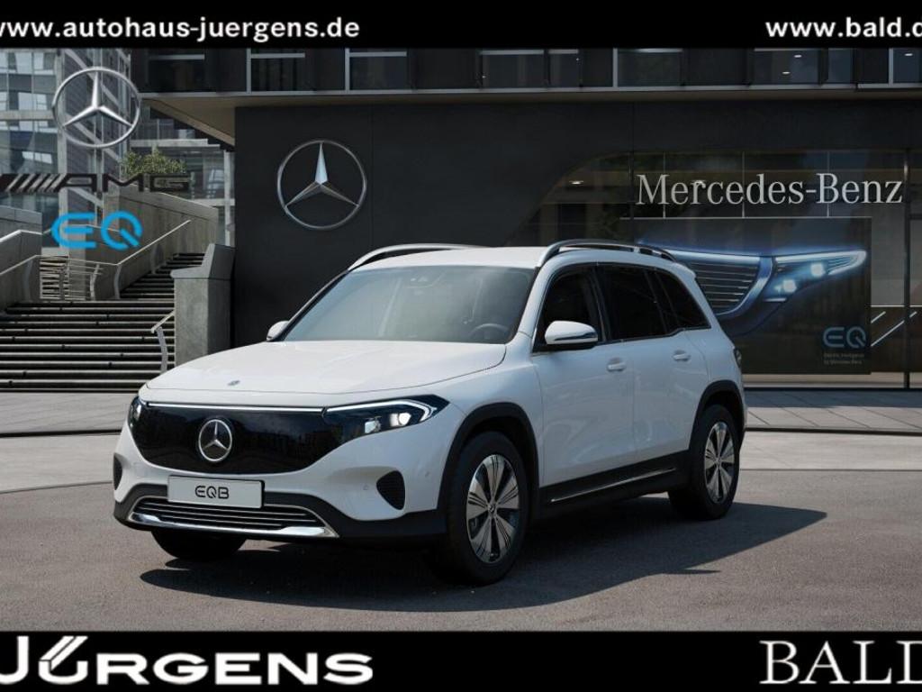 Mercedes-Benz EQB 2025 Elektrisch