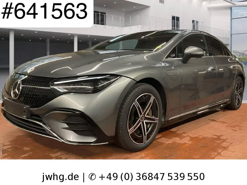 Mercedes-Benz EQE