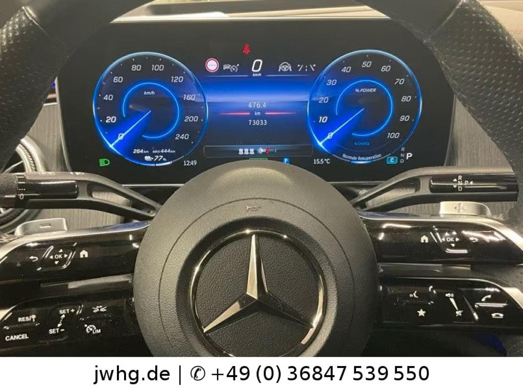 Mercedes-Benz EQE