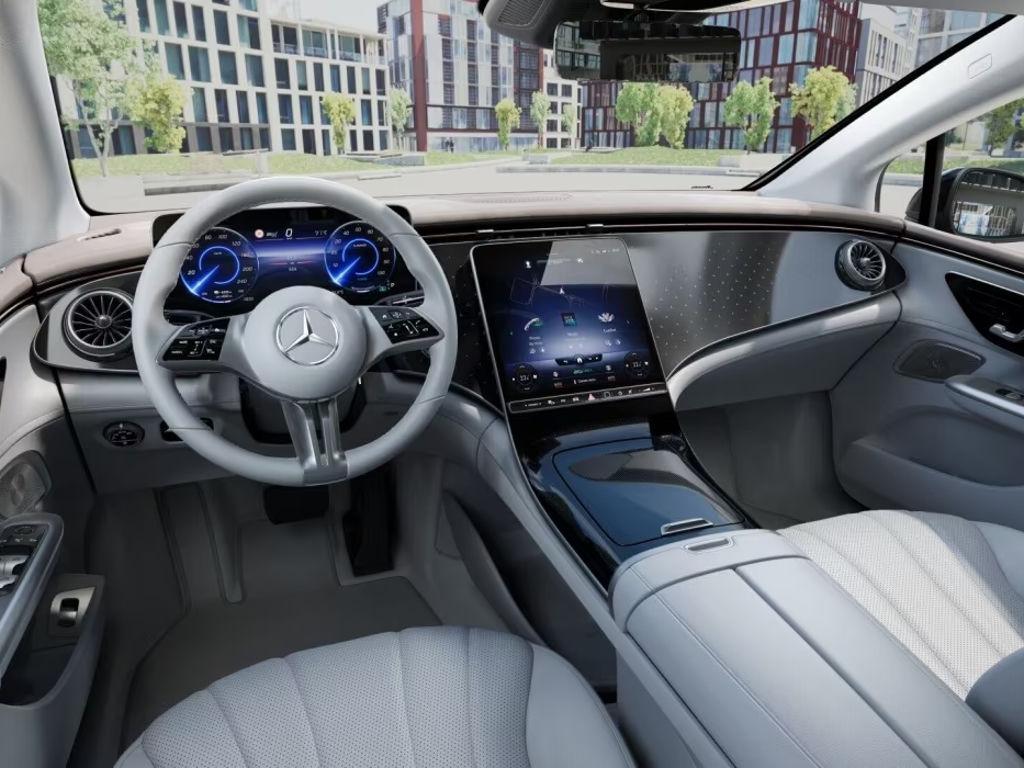 Mercedes-Benz EQE